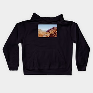 Norway - Jotunheimen National Park Shot on Film Kids Hoodie